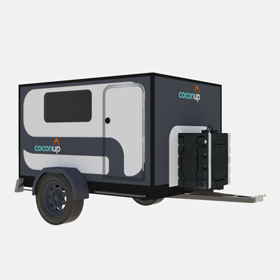 mini-caravane magpie mini compact