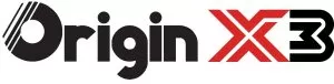 logo ORIGIN-X3